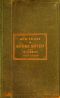 [Gutenberg 59543] • How to Use a Galvanic Battery in Medicine and Surgery / A Discourse Delivered Before the Hunterian Society, Third Edition